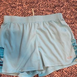 Champion running shorts